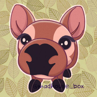 Chibi Deer