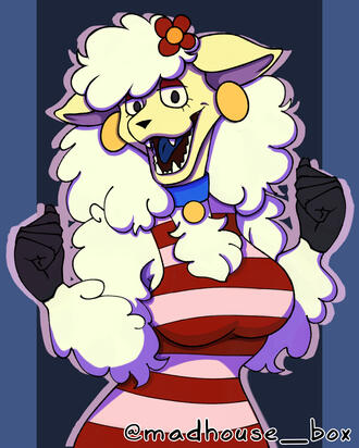 Sha the Sheep