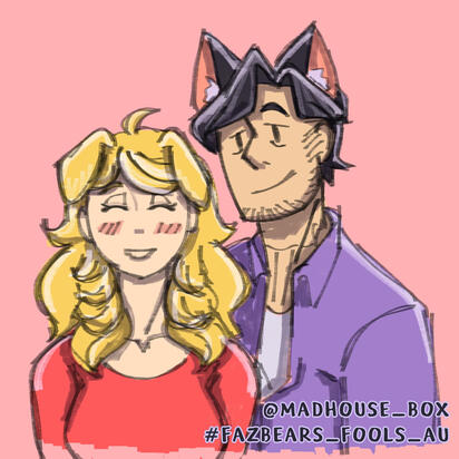 Kemonomimi Couple